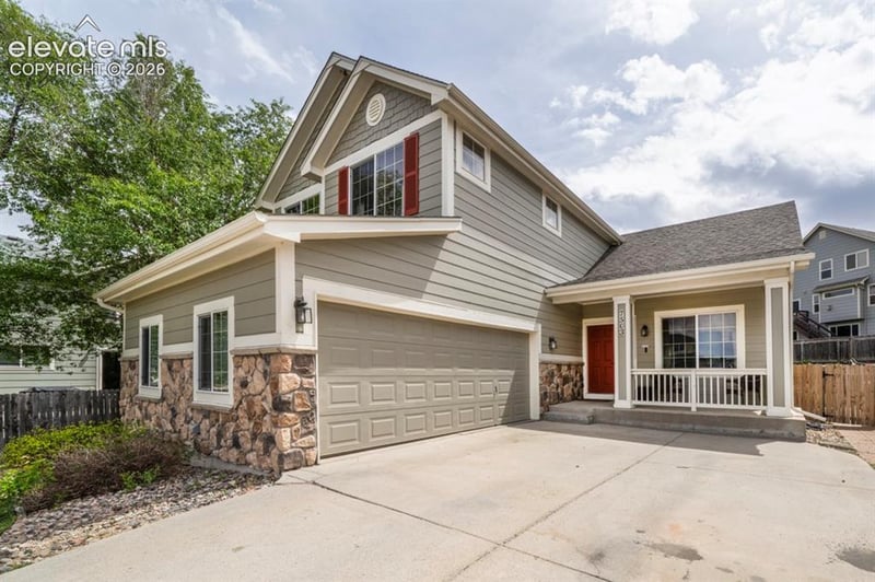 7503 Bentwater Dr, Fountain, CO 80817