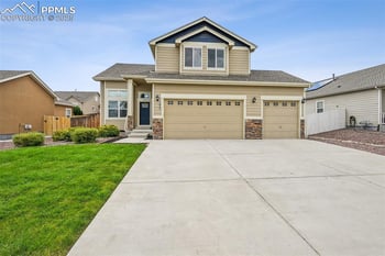 7504 Bonterra Ln, Colorado Springs, CO 80925