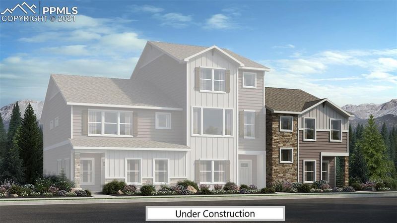 7506 Mount Elbert Point, Colorado Springs, CO 80908