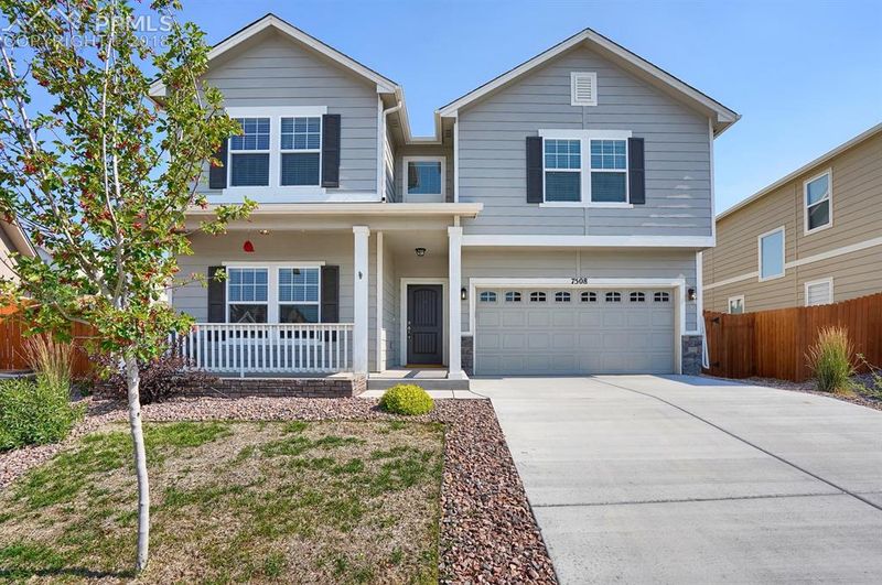 7508 Lost Pony Pl, Colorado Springs, CO 80922