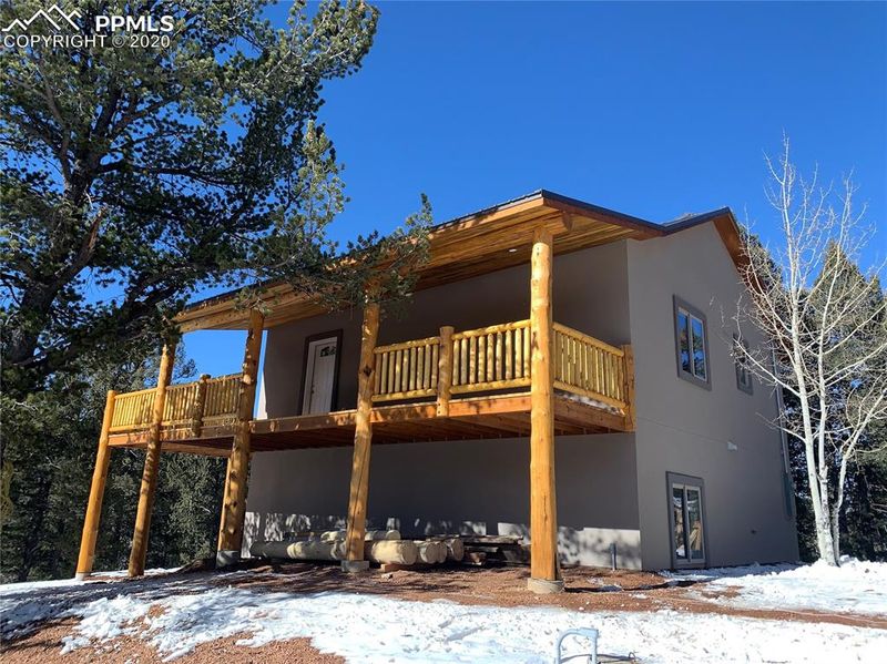 751 Horseshoe Dr, Divide, CO 80814