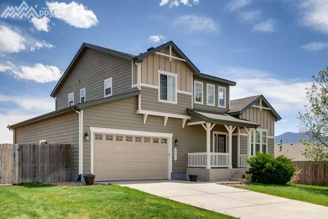 751 Struthers Ranch Rd, Colorado Springs, CO 80921