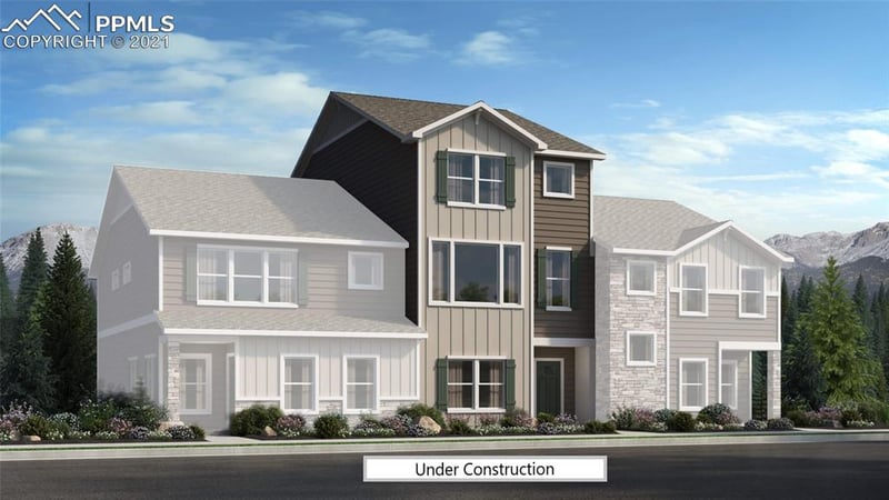 7512 Mount Elbert Point, Colorado Springs, CO 80908