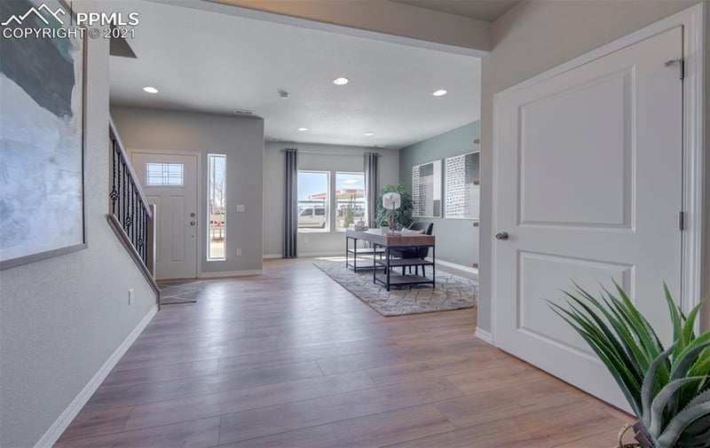 7512 Mount Elbert Point, Colorado Springs, CO 80908