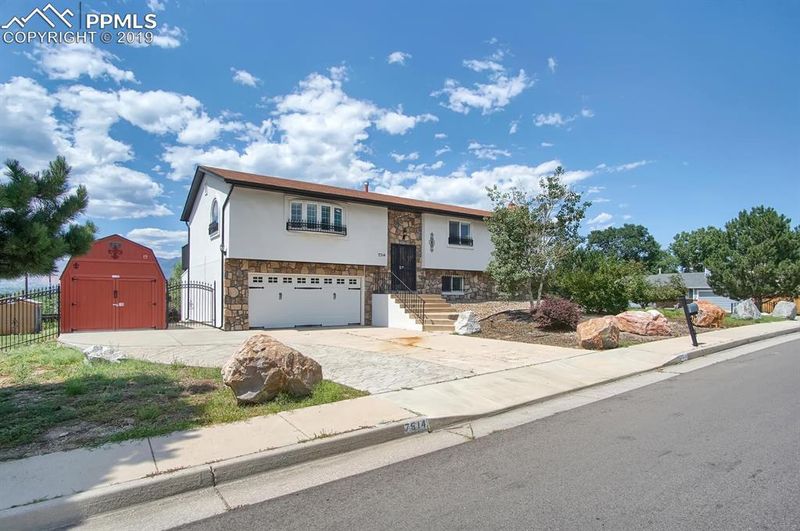 7514 Bell Dr, Colorado Springs, CO 80920
