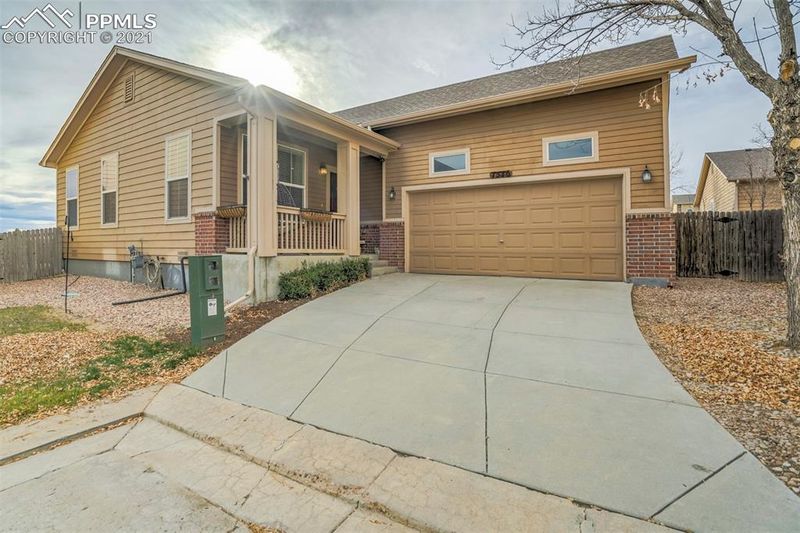 7516 Gallard Hts, Peyton, CO 80831