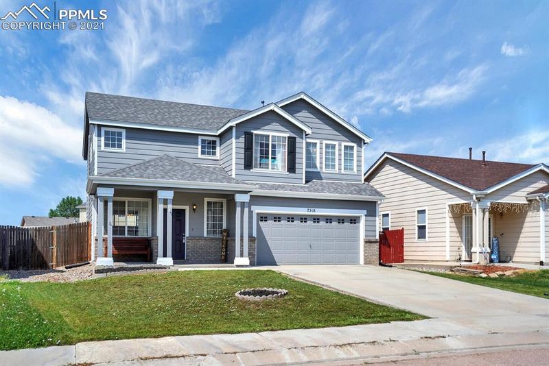 7518 Barn Owl Dr, Fountain, CO 80817