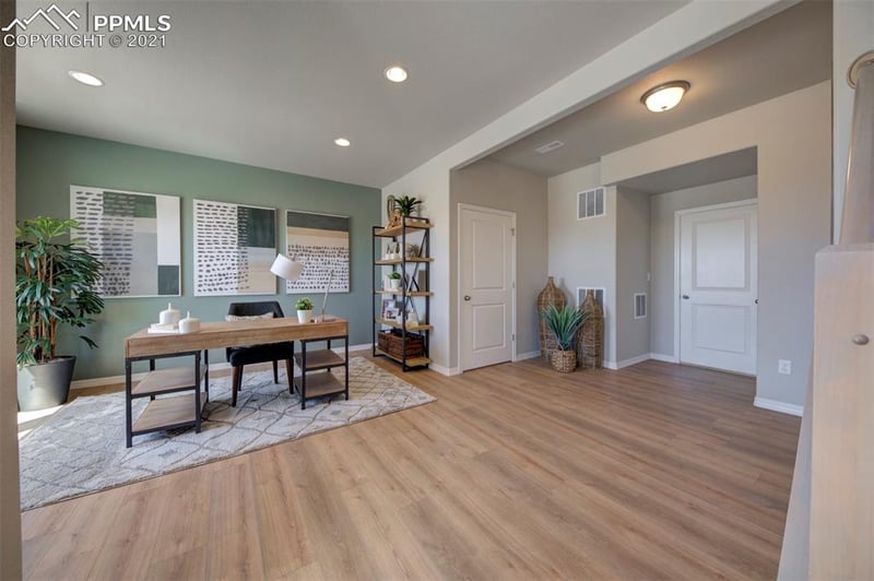 7519 Mount Elbert Point, Colorado Springs, CO 80908