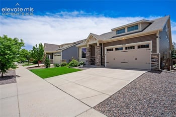 7523 Mountain Spruce Dr, Colorado Springs, CO 80927