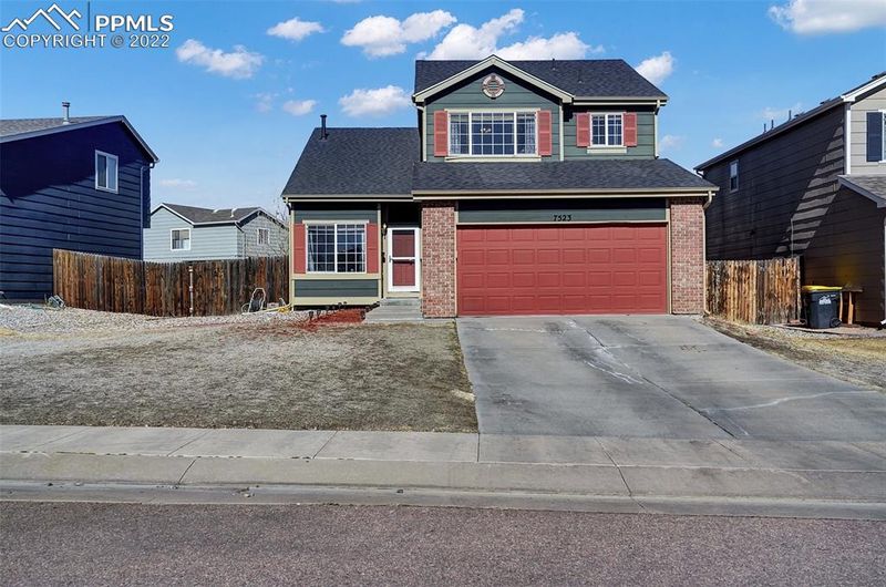 7523 Old Spec Rd, Peyton, CO 80831
