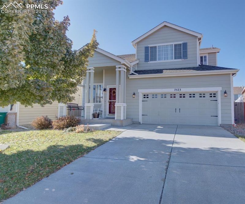 7523 Stephenville Rd, Peyton, CO 80831