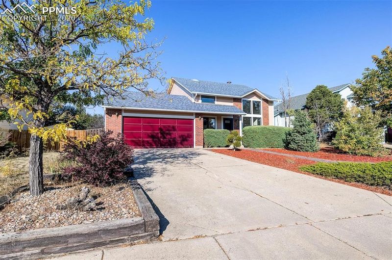 7528 Liberty Bell Dr, Colorado Springs, CO 80920
