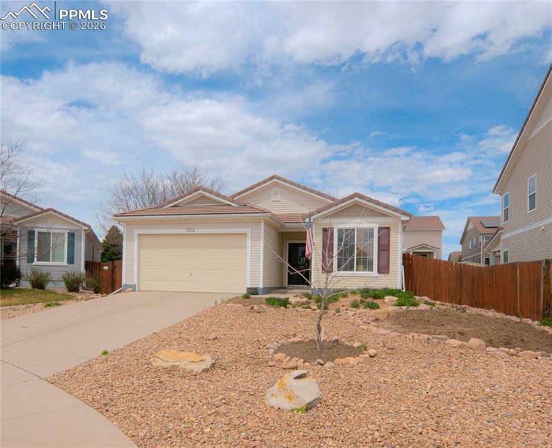 7528 Short Grass Ct, Colorado Springs, CO 80915