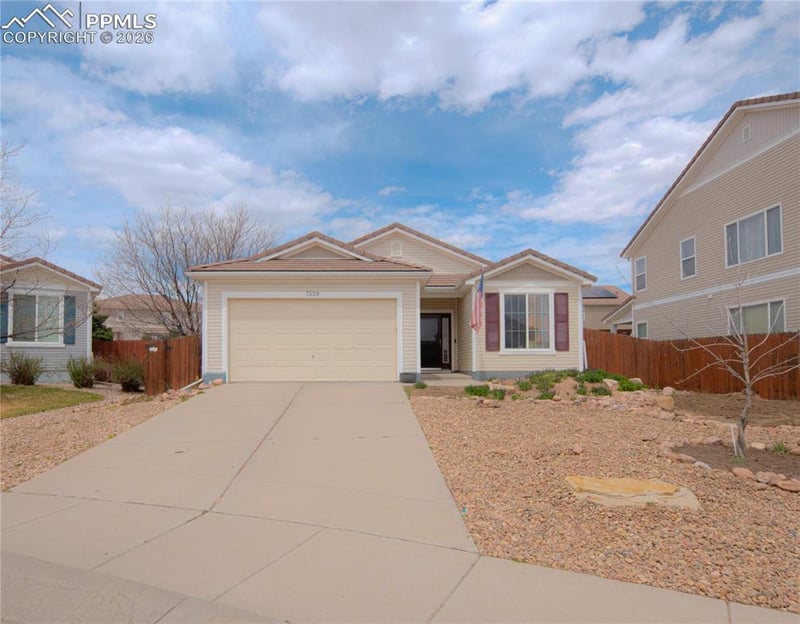 7528 Short Grass Ct, Colorado Springs, CO 80915