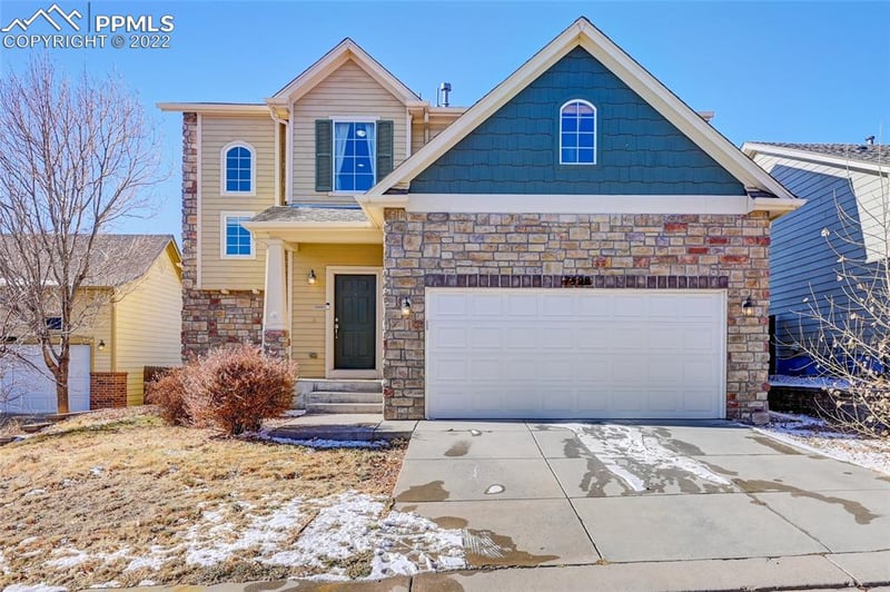 7528 Soane Grv, Peyton, CO 80831