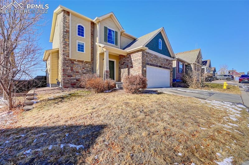7528 Soane Grv, Peyton, CO 80831