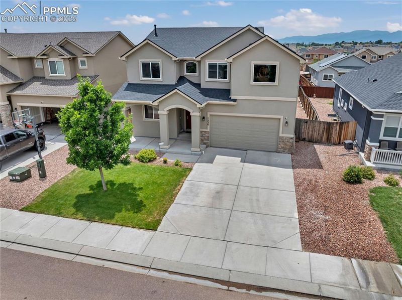 7530 Peachleaf Dr, Colorado Springs, CO 80925
