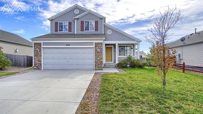 7531 Duck Hawk Pl, Fountain, CO 80817