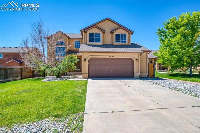 7531 Sable Dr, Colorado Springs, CO 80922
