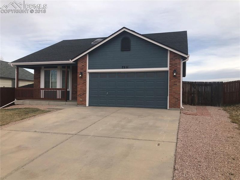 7531 Silver Bow Dr, Colorado Springs, CO 80925