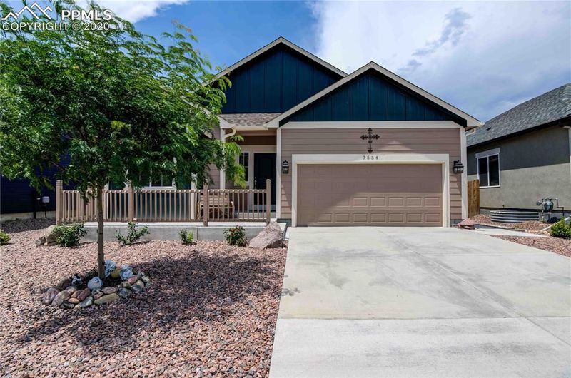 7534 Dutch Loop, Colorado Springs, CO 80925