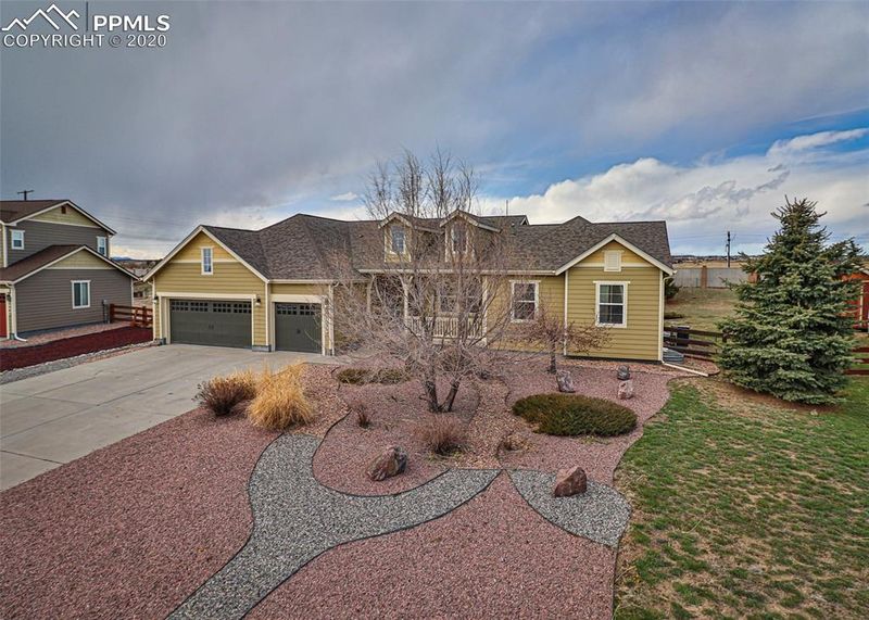 7535 Antelope Meadows Cir, Peyton, CO 80831
