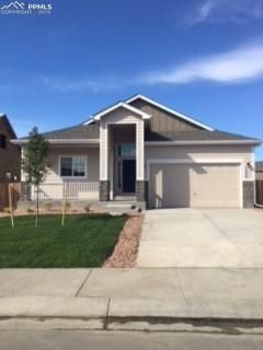 7536 Alpine Daisy Dr, Colorado Springs, CO 80925