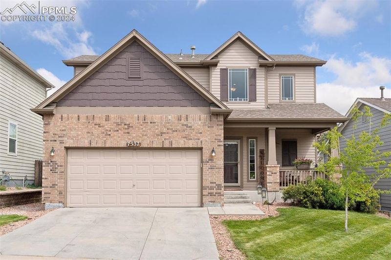 7537 Soane Grv, Peyton, CO 80831