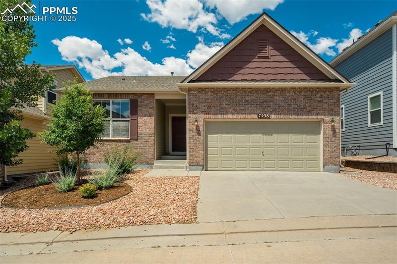 7538 Soane Grv, Peyton, CO 80831