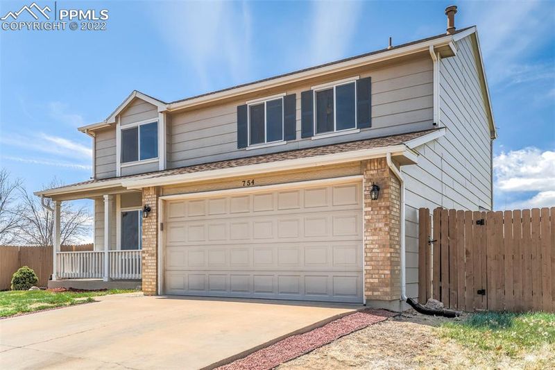 754 Daffodil St, Fountain, CO 80817