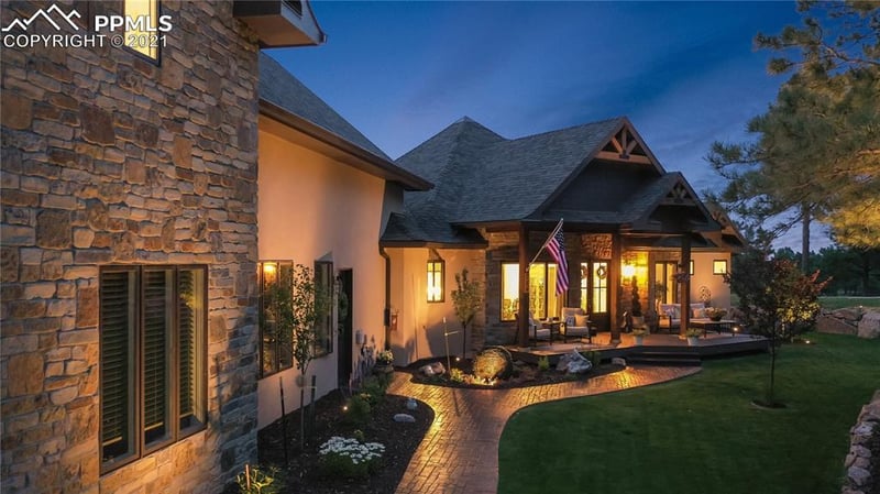 754 Long Timber Ln, Monument, CO 80132