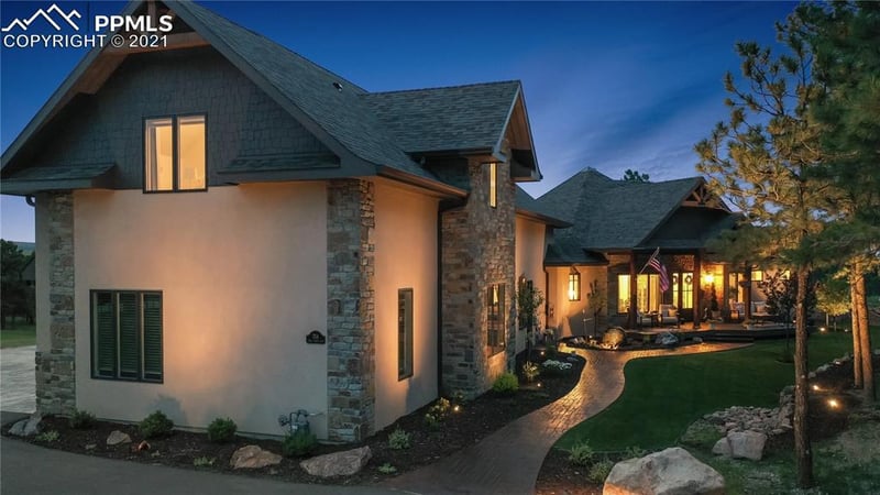 754 Long Timber Ln, Monument, CO 80132
