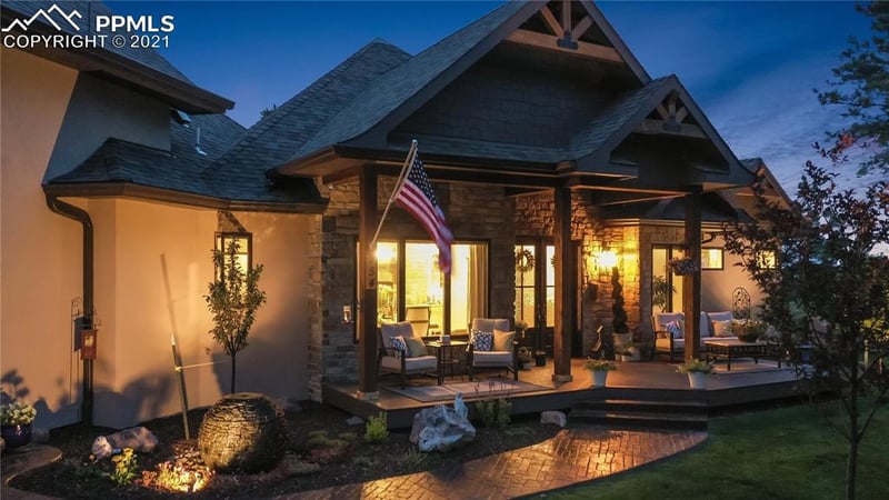 754 Long Timber Ln, Monument, CO 80132
