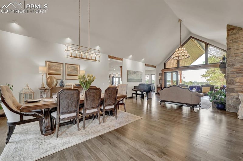 754 Long Timber Ln, Monument, CO 80132