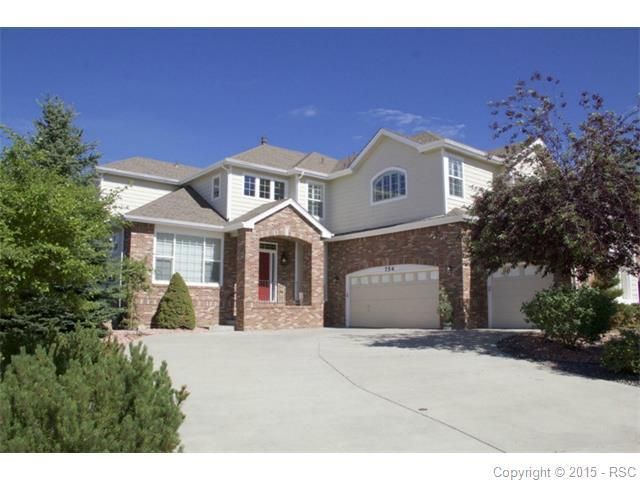 754 Witchhazel Ct, Colorado Springs, CO 80921