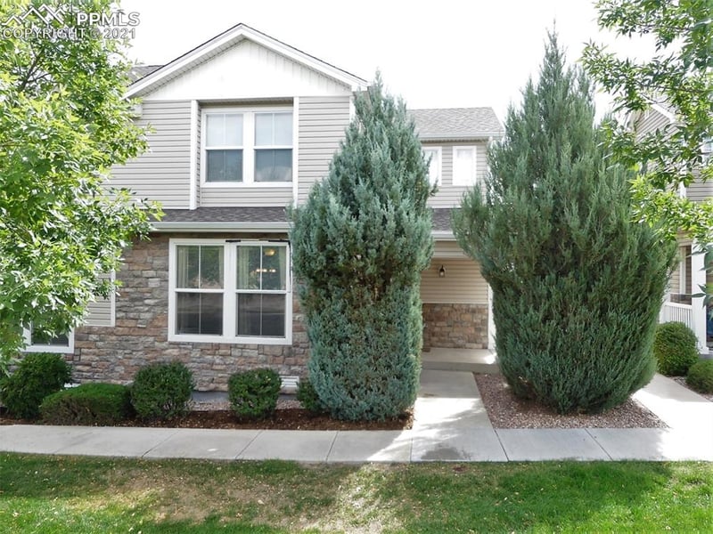 7542 Sandy Springs Point, Colorado Springs, CO 80817