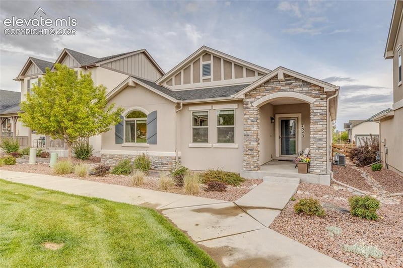 7543 Bandana Way, Colorado Springs, CO 80923