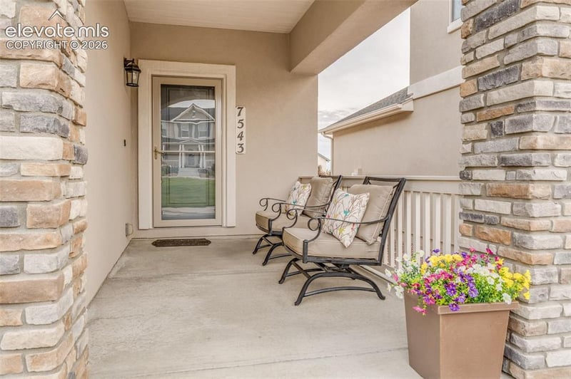 7543 Bandana Way, Colorado Springs, CO 80923