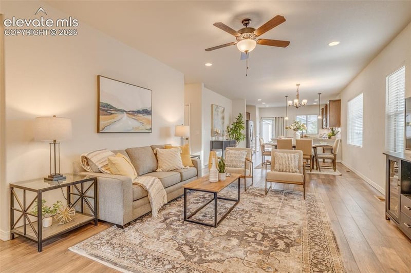7543 Bandana Way, Colorado Springs, CO 80923