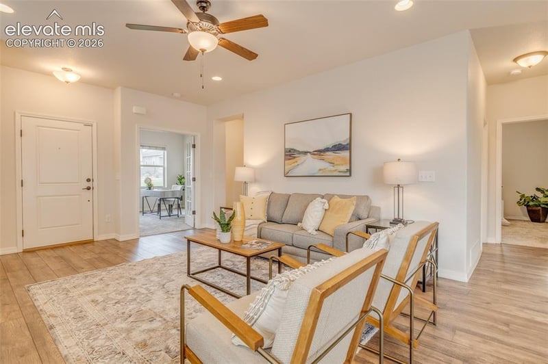 7543 Bandana Way, Colorado Springs, CO 80923