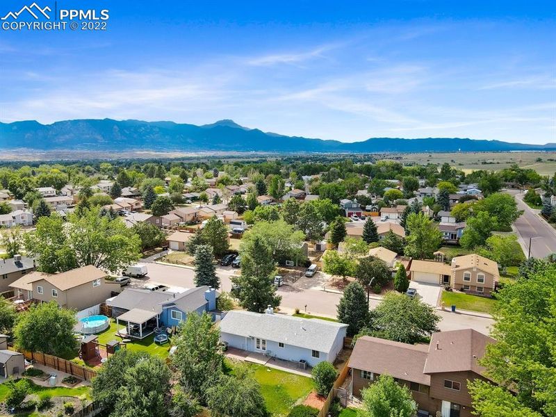 7545 Deer Trl, Colorado Springs, CO 80911