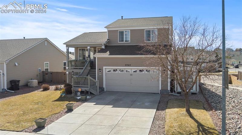 7545 Dobbs Dr, Fountain, CO 80817