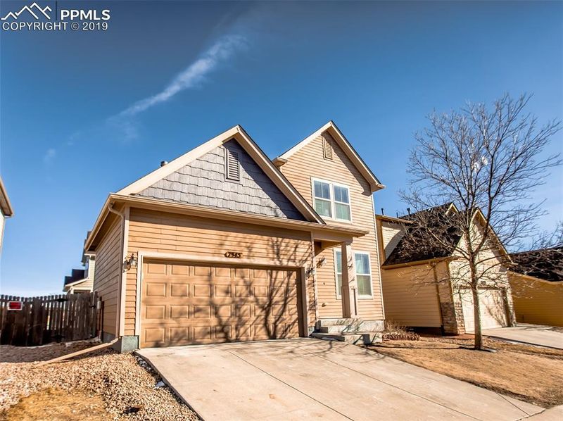 7545 Gallard Hts, Peyton, CO 80831