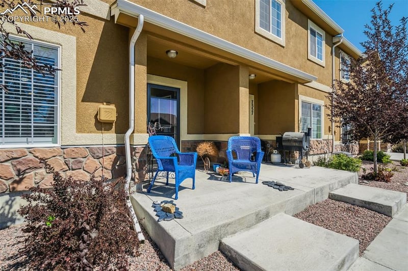 7547 Black Spruce Hts, Colorado Springs, CO 80908