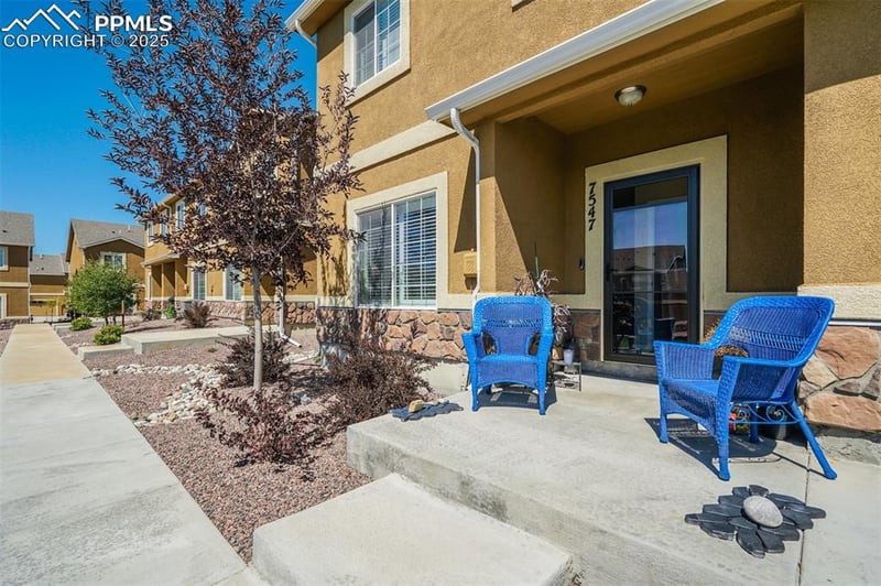 7547 Black Spruce Hts, Colorado Springs, CO 80908
