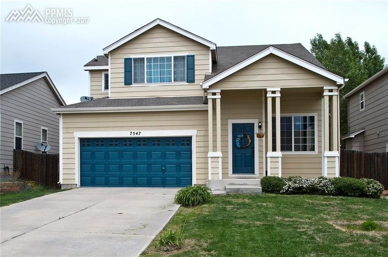 7547 Greenough Rd, Peyton, CO 80831