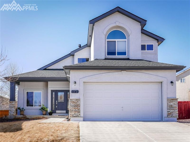 7547 Potomac Dr, Colorado Springs, CO 80920
