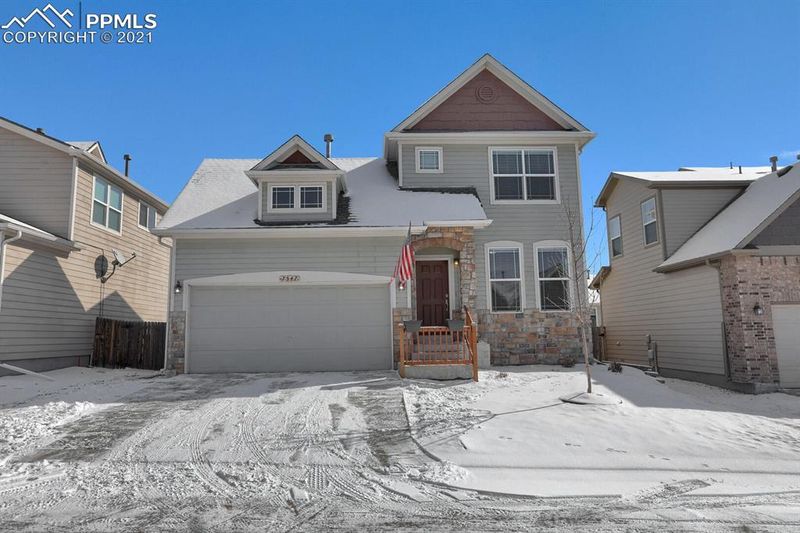 7547 Soane Grv, Peyton, CO 80831