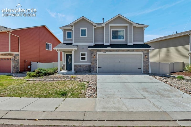 7548 Benecia Dr, Fountain, CO 80817