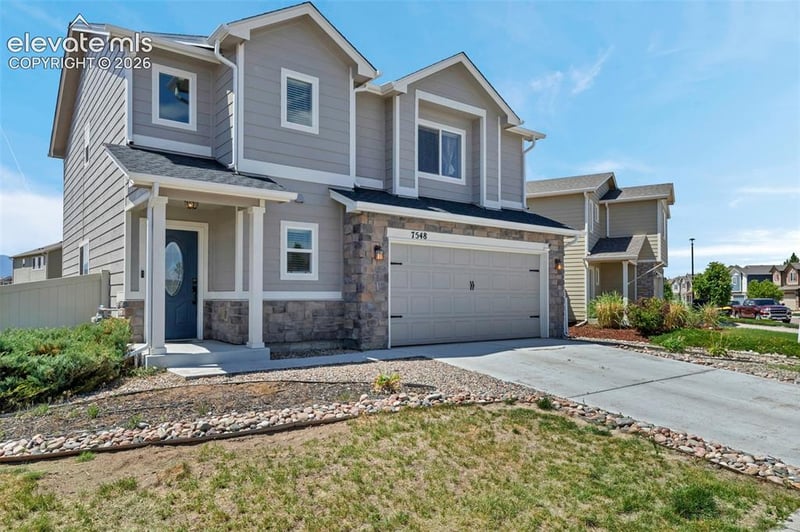 7548 Benecia Dr, Fountain, CO 80817